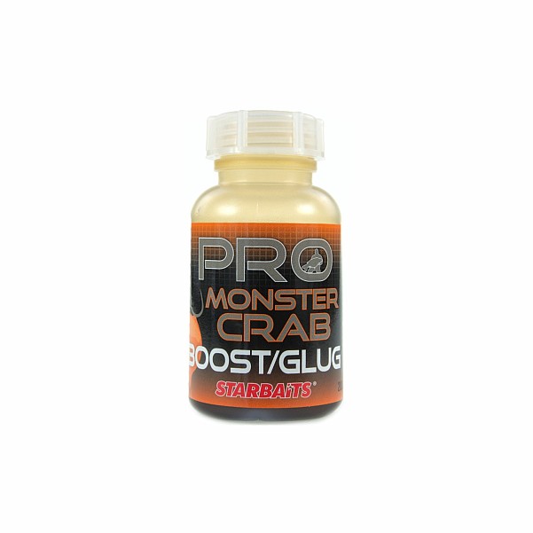 Starbaits Probiotic Monster Crab Boost packaging 200ml - MPN: 44901 - EAN: 3297830449018