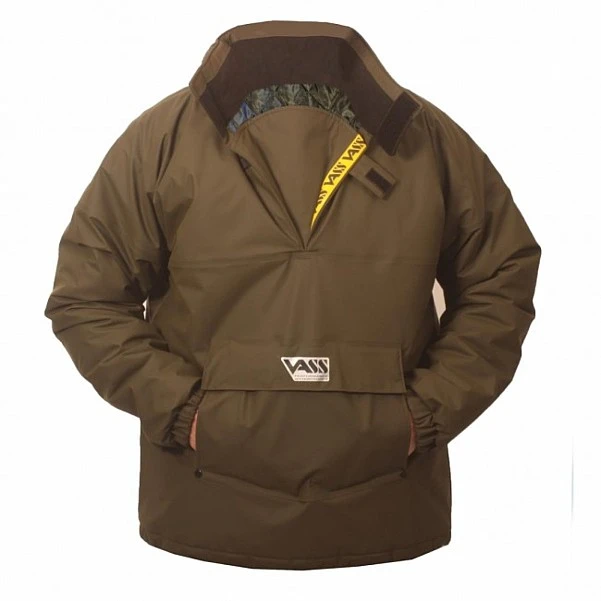 Vass Khaki Edition Team Vass Winter Smock XL