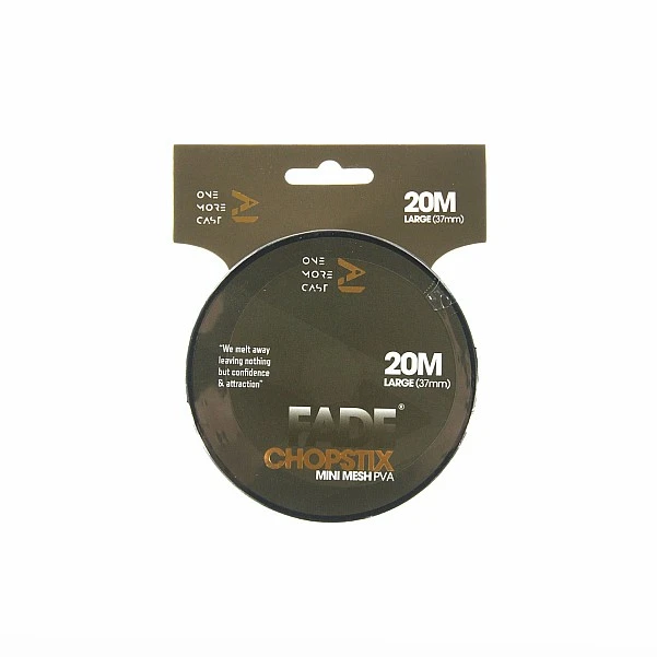 One More Cast Chopstix Refill 37mm / 20m