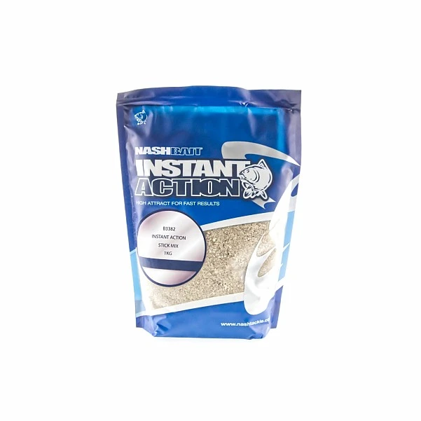 NEW Nash Instant Action Stick Mix - ТЕРМІН ПРИДАТНОСТІ ЗБІГАЄ 1 кг