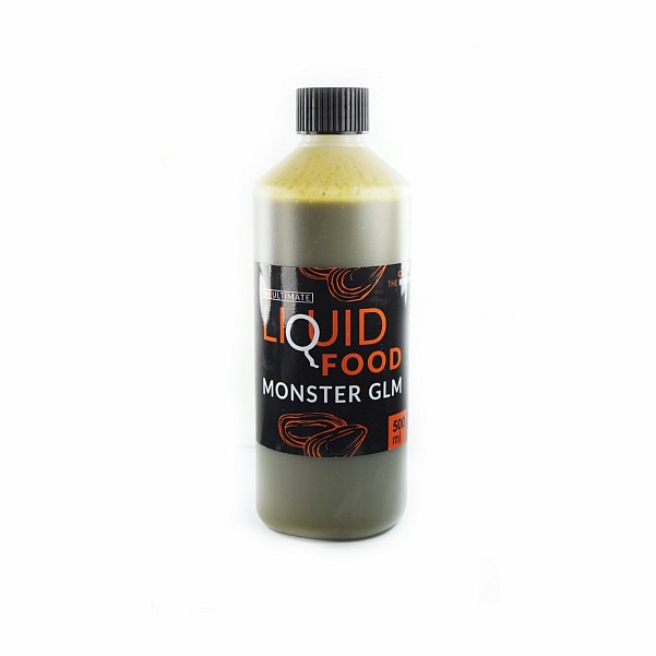 NEW UltimateProducts Liquid Food Monster GLM - LETZTES STÜCKVerpackung 500ml - EAN: 200000083045
