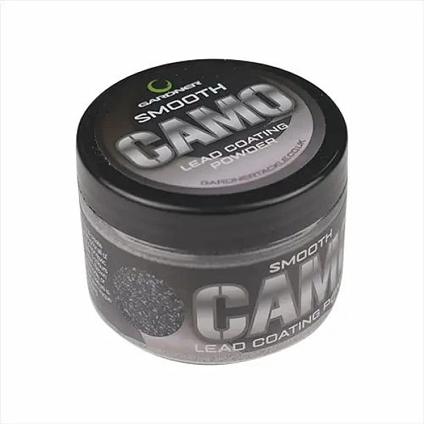Gardner CAMO Lead Coating Powder - Smooth Сірий