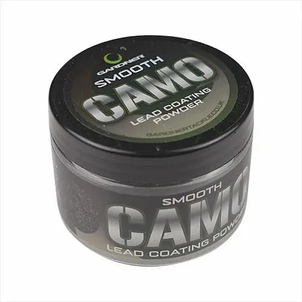 Gardner CAMO Lead Coating Powder - Smooth зелений
