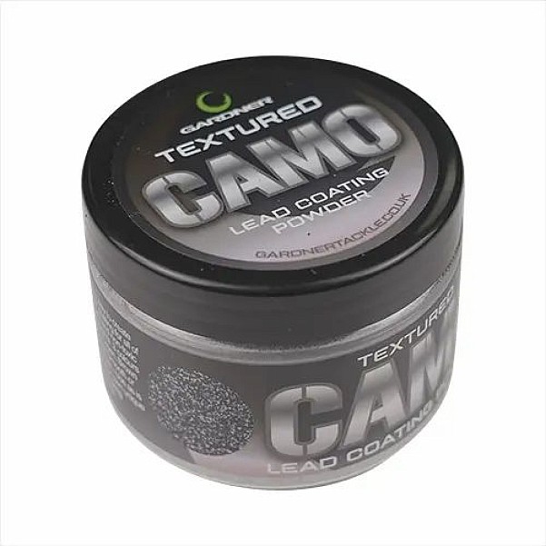 Gardner CAMO Lead Coating Powder - Texturedbarva Šedý - MPN: LCPTGR - EAN: 5060573464611