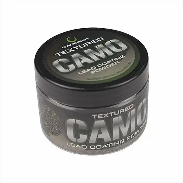 Gardner CAMO Lead Coating Powder - Textured зелений