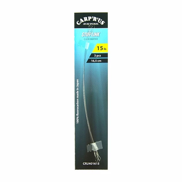 Carprus STIFF LINK 16,5 cm 15lb