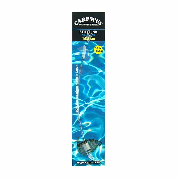 Carprus STIFF LINK 16,5 cm 30lb