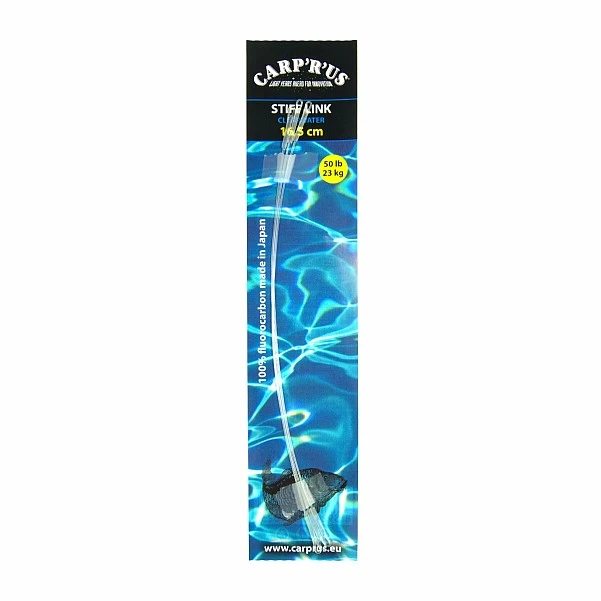 Carprus STIFF LINK 16,5 cm 50lb
