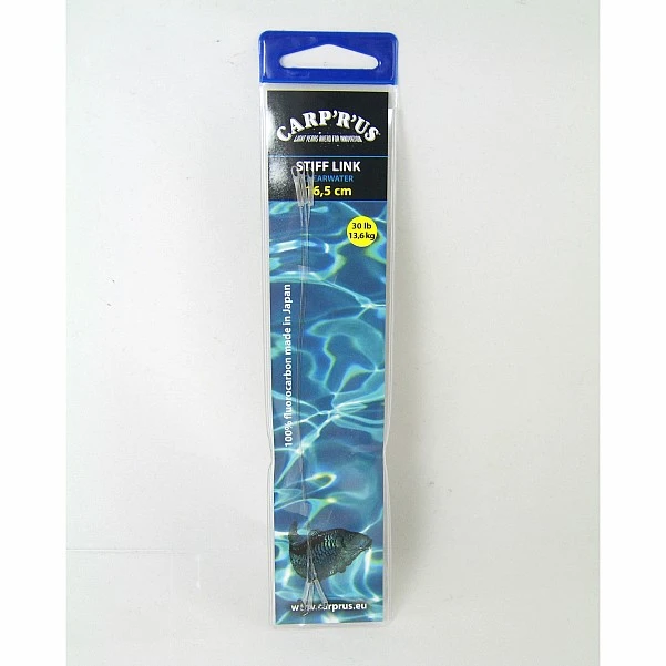 Carprus 360 STIFF LINK 50lb