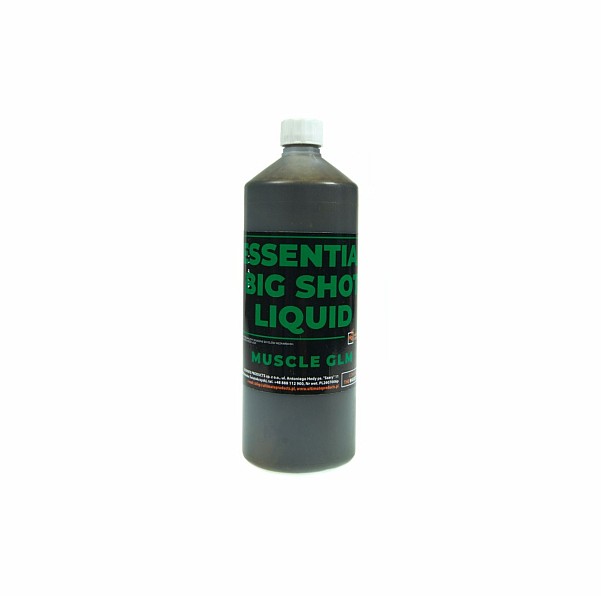UltimateProducts Essential BIG SHOT Liquid - Muscle GLMconfezione 1L - EAN: 5903855434622