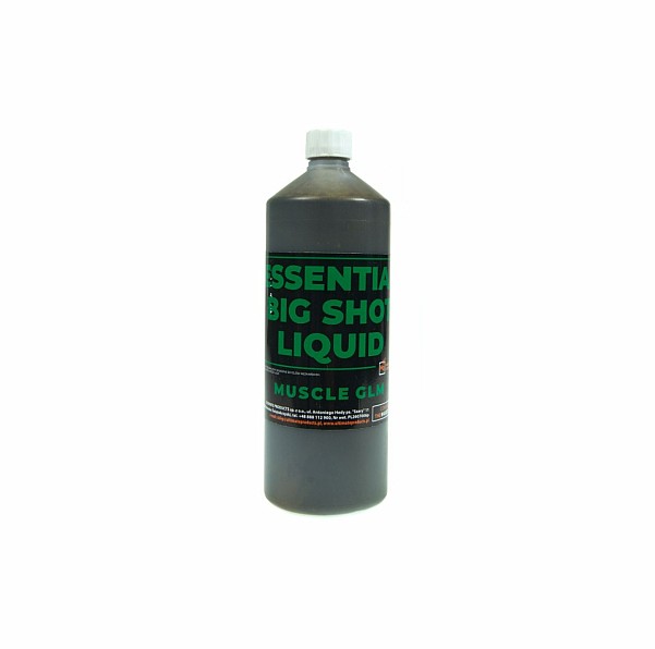 UltimateProducts Essential BIG SHOT Liquid - Muscle GLMcsomagolás 1L - EAN: 5903855434622