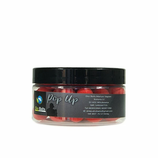 Eko Baits Pop Ups - Commander 12/15mm