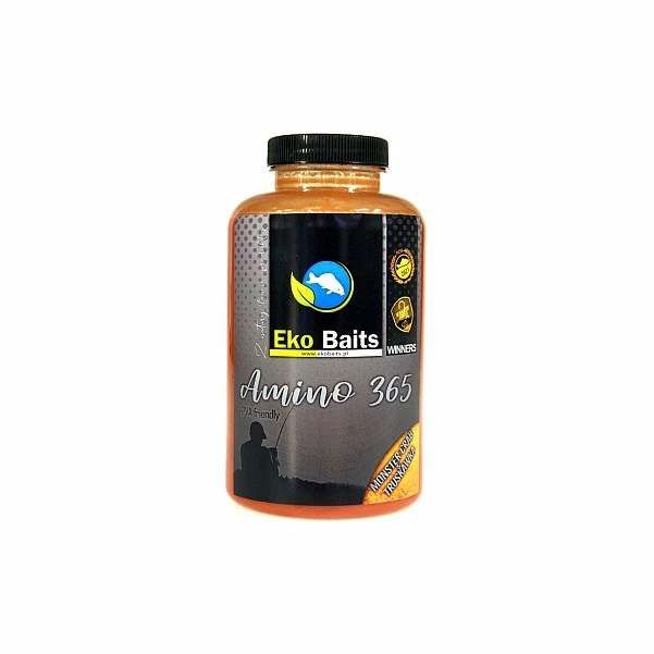 Eko Baits Amino 365 - Monster Crab Strawberry 500ml