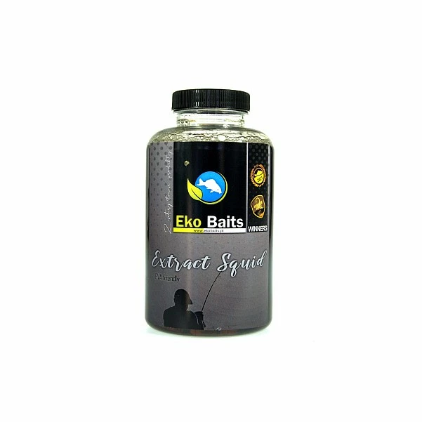 Eko Baits Extract Squid 500ml