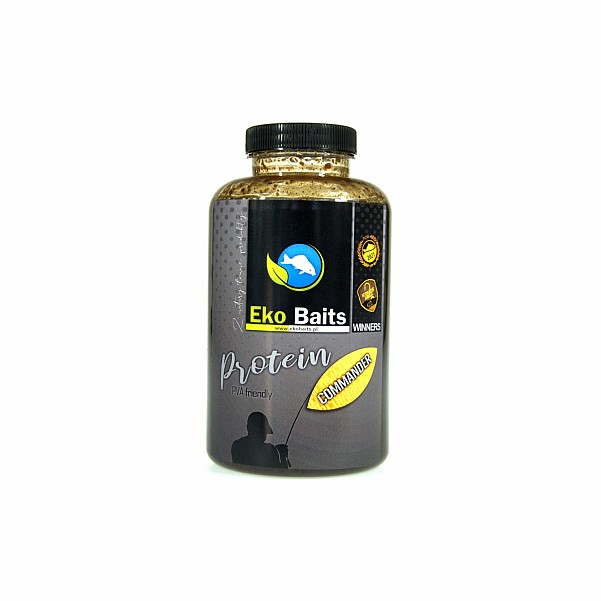 Eko Baits Amino Liquid - Commander Proteincsomagolás 500ml - EAN: 5905562314266