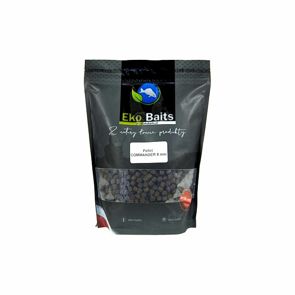 Eko Baits Pellet - Commandermisurare 8mm - EAN: 5905562314303