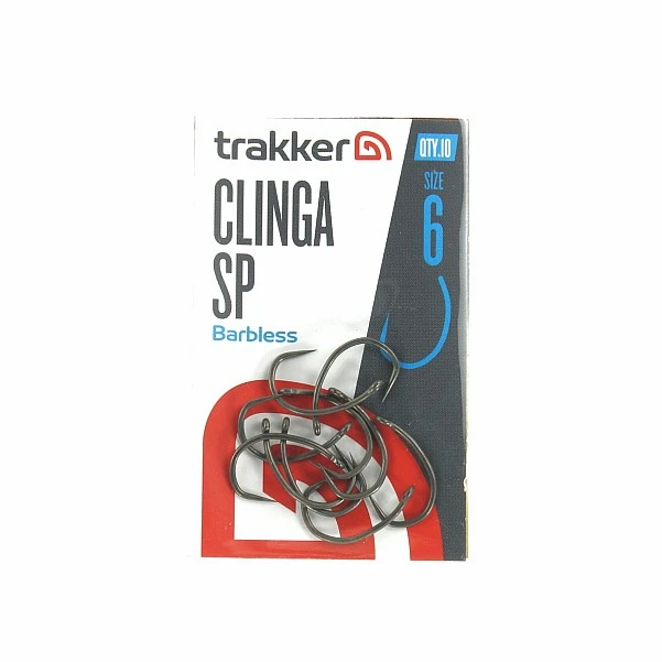 Trakker Clinga SP Hooks Barbless 6