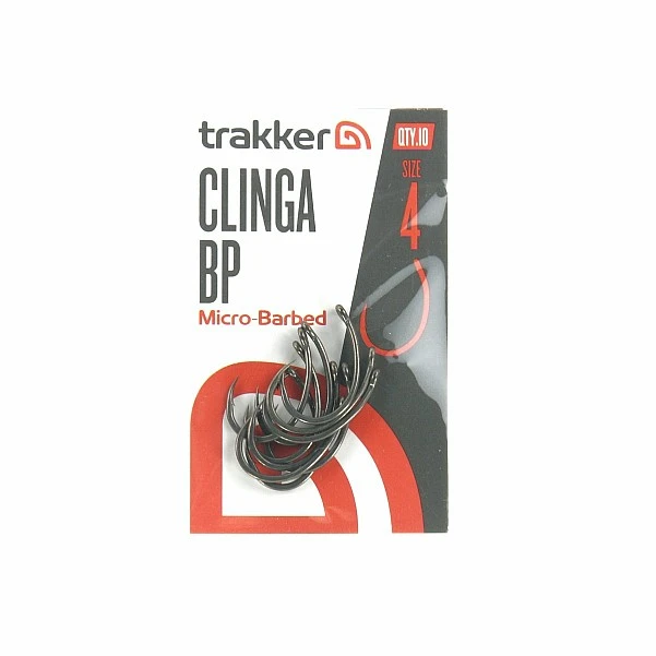 Trakker Clinga BP Hooks Micro Barbed 4