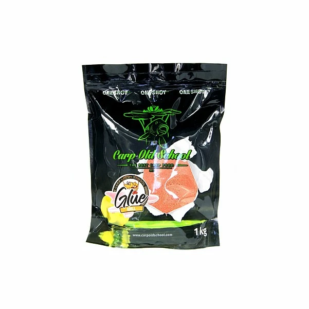 Carp Old School - Glue for grains - Krill 1 kg
