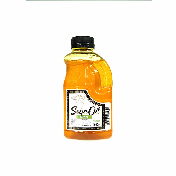 Carp Old School Soya Oil - Naturalconfezione 1L - MPN: COSSONAT - EAN: 5902564082216