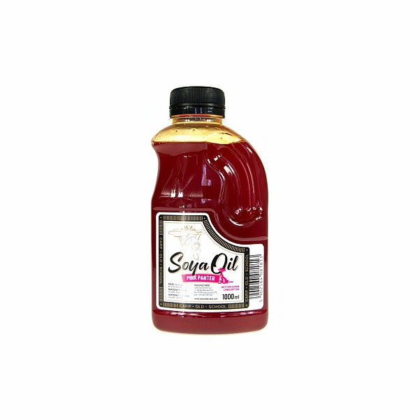 Carp Old School Soya Oil - Pink Panterpakavimas 1L - MPN: COSSOPINK - EAN: 5902564081813