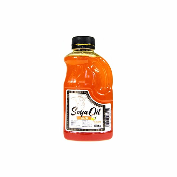 Carp Old School Soya Oil -Sco.pexpakavimas 1L - MPN: COSSOSCO - EAN: 5902564086214