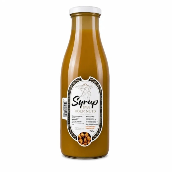 Carp Old School Syrup - Сироп з тигрового горіха 750 ml