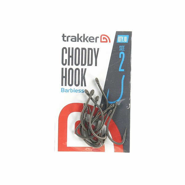 Trakker Choddy Hooks Barblessdydis 2 - MPN: 227155 - EAN: 5056618303120