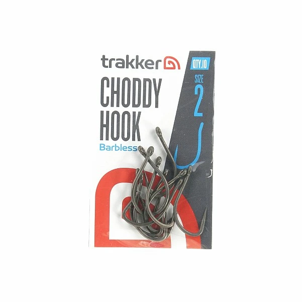 Trakker Choddy Hooks Barbless 2
