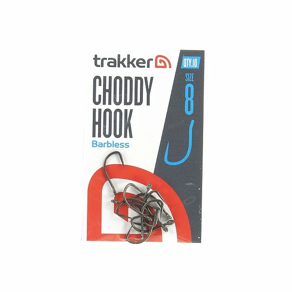 Trakker Choddy Hooks Barbless 8
