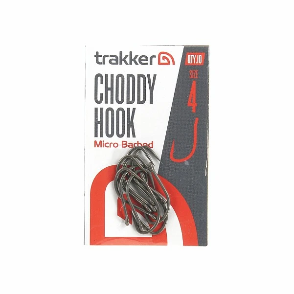 Trakker Choddy Hooks Micro Barbed 4