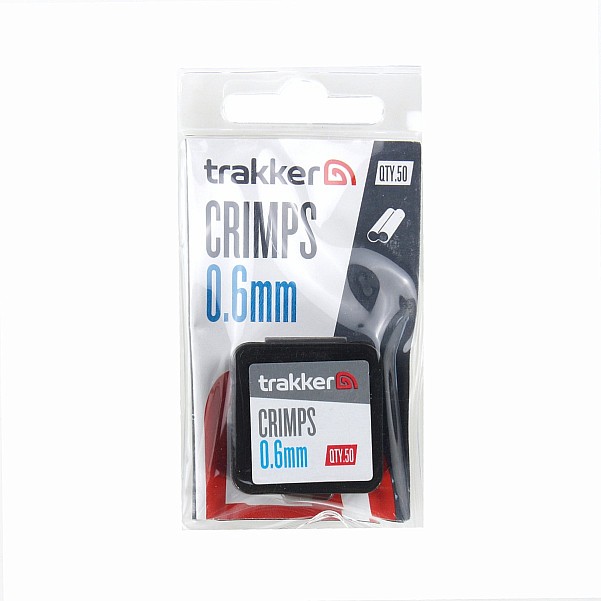 Trakker Crimpssize 0.6mm - MPN: 228136 - EAN: 5056618305186