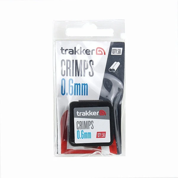 Trakker Crimps 0.6mm