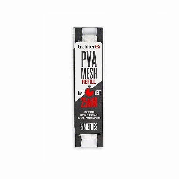 Trakker PVA Mesh System Refill 25mm / 5m