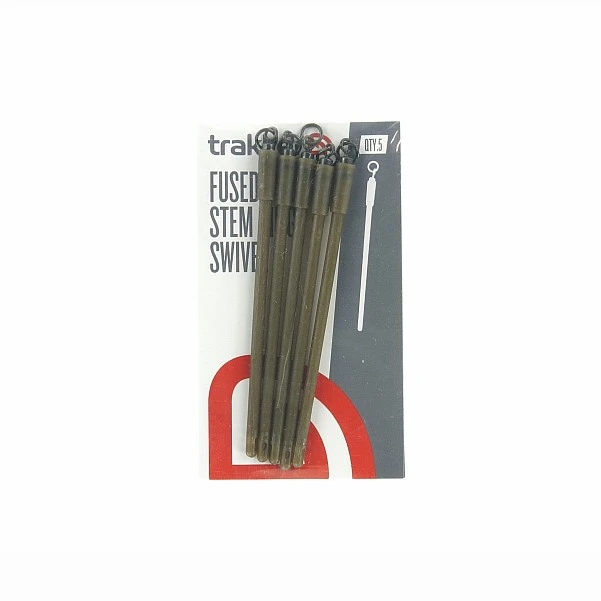 Trakker Fused PVA Bag Stem Ring Swivel