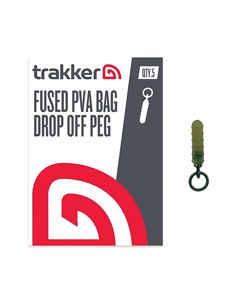 Trakker Fused PVA Bag Drop Off Peg - MPN: 228127 - EAN: 5056618304301