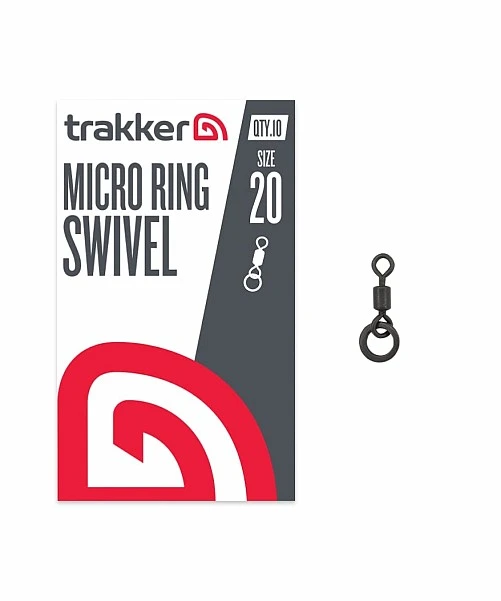 Trakker Micro Ring Swivel 20
