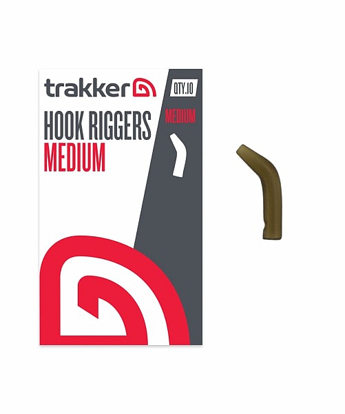 Trakker Hook Riggerssize Medium - MPN: 228237 - EAN: 5056618304479