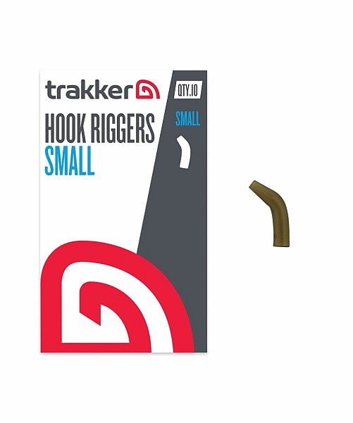 Trakker Hook Riggerssize Small - MPN: 228236 - EAN: 5056618304462