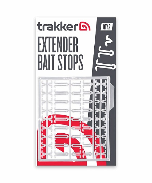 Trakker Extender Bait Stops - MPN: 228246 - EAN: 5056618304523