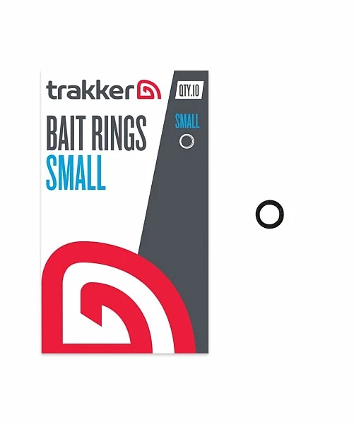 Trakker Bait Rings Small