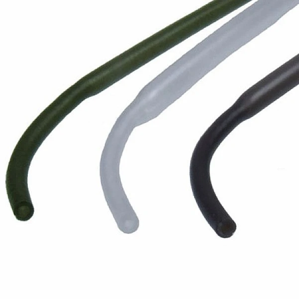 Gardner Covert Supa Shrink Tube Large 2.4mm Clear - transparentny