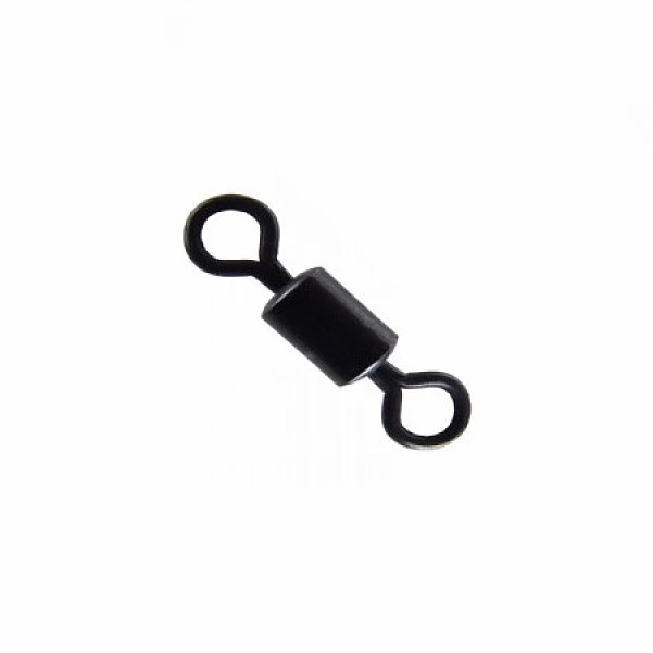 Gardner Covert Mini Rig Swivels 12 20 sztuk