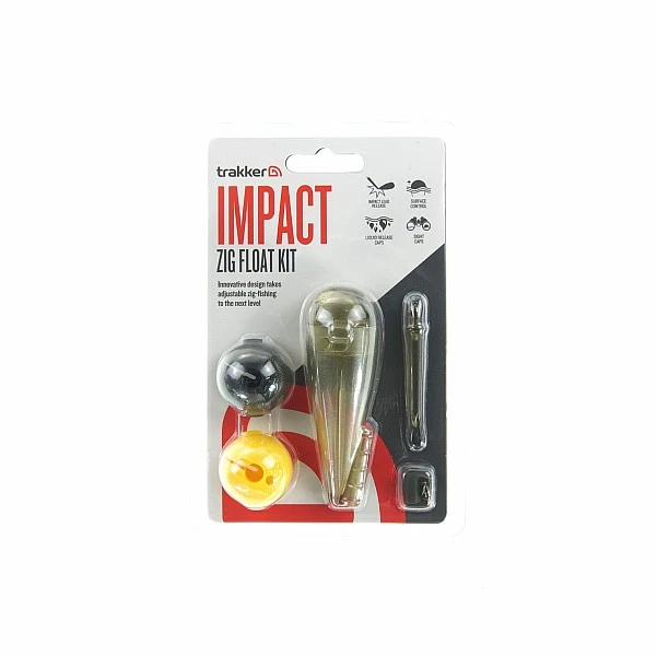 Trakker Impact Zig Float