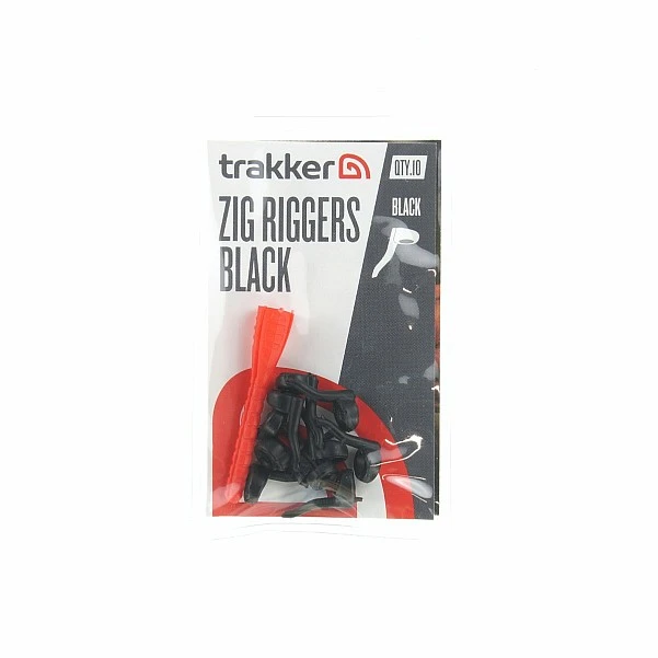 Trakker Zig Riggers Czarny