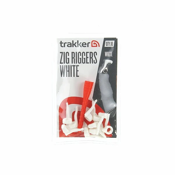 Trakker Zig Riggers Biały