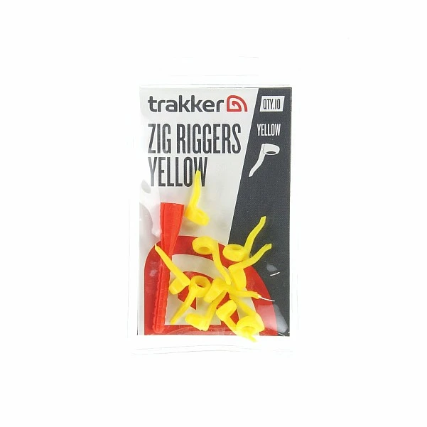 Trakker Zig Riggers Żółty