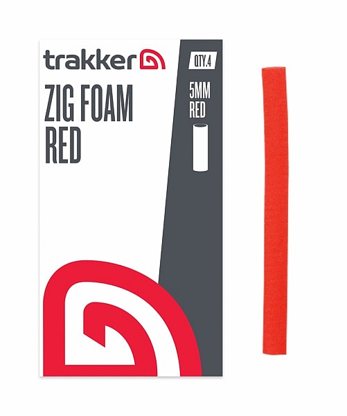 Trakker Zig Foamcolor RED - MPN: 228284 - EAN: 5056618304769