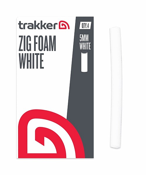 Trakker Zig Foamcolor white - MPN: 228283 - EAN: 5056618304752