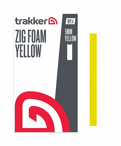 Trakker Zig Foamcolor yellow - MPN: 228282 - EAN: 5056618304738